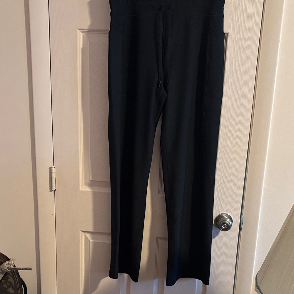 32 Degrees Women's Black Track Pants